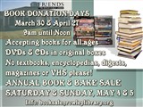 Book Donation Day