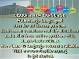 Learn new language