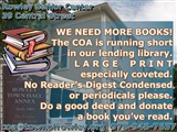 Books Needed
