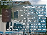 COA ONGOING EVENTS