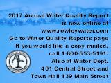 Annual Water Quality Report
