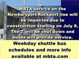 MBTA Service