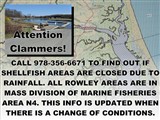 Clam Flats