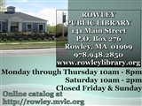 Library Hours